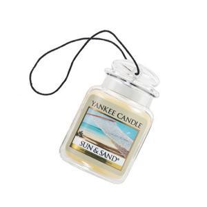Sáp thơm xe dạng treo Yankee Car Jar Ultimated