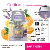 Sáp thơm xe - Lemon Lavender