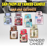 SÁP THƠM XE Ô TÔ CAO CẤP YANKEE CANDLE