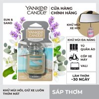 Sáp thơm xe Sun & Sand