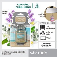 Sáp thơm xe Yankee Candle - Sun & Sand (NYO)