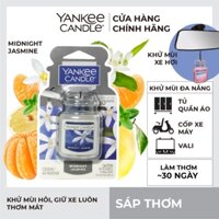 Sáp thơm xe Yankee Candle, Sáp thơm, Mùi Midnight Jasmine