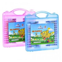 Sáp Tô Màu 48 Màu Gstar Hộp Nhựa