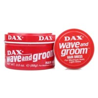 Sáp tóc Dax Pomade Wave & Groom