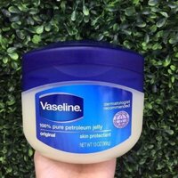 Sáp Vaseline dưỡng ẩm, chống nứt nẻ của Mỹ Hũ Đại 368gr