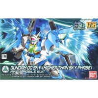 [SẮP VỀ] Mô Hình Lắp Ráp HGBD 1/144 Gundam 00 SKY (HIGHER THAN SKY PHASE)
