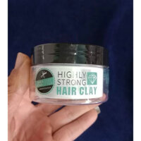 Sáp Vuốt Cứng Tóc Hair Clay 80g Chính Hãng