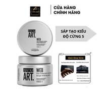 Sáp vuốt tạo kiểu LOREAL đọ cứng 5 web design sculpting paste force 5 150ml