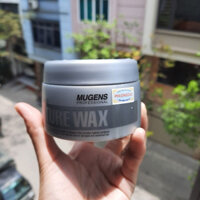 Sáp vuốt tạo kiểu tóc siêu cứng cho Nam giới Mugens Texture Wax Hàn Quốc 90g Korea Hair Styling Wax MPSD