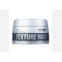 Sáp vuốt tạo kiểu tóc siêu cứng cho Nam giới Mugens Texture Wax Hàn Quốc 90g