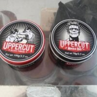 Sáp vuốt tạo kiểu uppercut - siêu giữ nếp