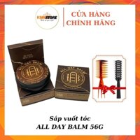 Sáp vuốt tóc ALL DAY BALM 56g by Hair Zone - Sáp vuốt tóc nam, wax tạo kiểu tóc