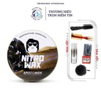 Sáp vuốt tóc Apestomen Nitro Wax 80ml chính hãng Singapore cao cấp cho nam giới