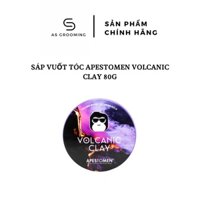 Sáp Vuốt Tóc Apestomen Volcanic Clay 80g