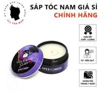 Sáp vuốt tóc Apestomen Volcanic Clay 80g chính hãng