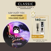 Sáp Vuốt Tóc Apestomen Volcanic Clay - Sáp Vuốt Tóc Apestomen Volcanic Clay 80g