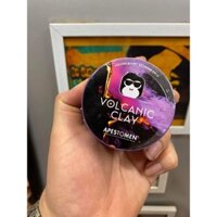 Sáp vuốt tóc Apestomen Volcanic Clay 80g