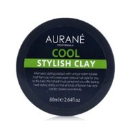 Sáp Vuốt Tóc Aurane Cool Stylish Clay 80ml