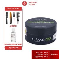 Sáp vuốt tóc Aurane Cool Stylish Clay