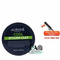 Sáp vuốt tóc Aurane Cool Stylish Clay - 80g