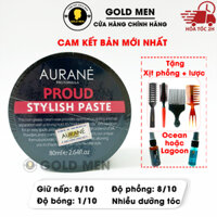 Sáp vuốt tóc Aurane Proud Stylish Paste [Chính Hãng]