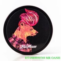 sáp vuốt tóc blumaan cavalier heavy clay (gấu hồng)