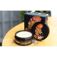 sáp vuốt tóc BluMaan Cavalier heavy Clay bản ngựa vằn