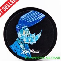 sáp vuốt tóc blumaan cavalier heavy clay (ngựa vằn)