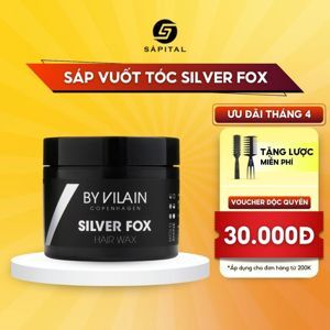 Sáp Vuốt Tóc By Vilain Silver Fox