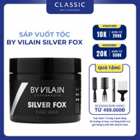 Sáp Vuốt Tóc By Vilain Silver Fox 65gr