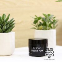 Sáp vuốt tóc By Vilain Silver Fox 65ml Đan Mạch | Sáp By Vilian Wax cao cấp