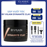 Sáp Vuốt Tóc By Vilain Dynamite Clay