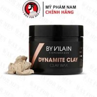 Sáp vuốt tóc By Vilain Dynamite clay tn