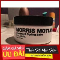 Sáp Vuốt Tóc Cao Cấp MORRIS MOTLEY Treatment Styling Balm 100g