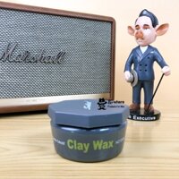 Sáp Vuốt Tóc CLAY WAX - Hàng Chính Hãng - 100gr