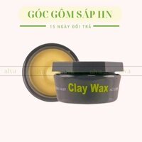 Sáp Vuốt Tóc Clay Wax Subtil 100g, Tạo Kiểu Giữ Nếp Tóc