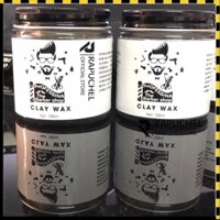 Sáp Vuốt Tóc Clay Wax Profession Hũ Thuỷ Tinh 100ml