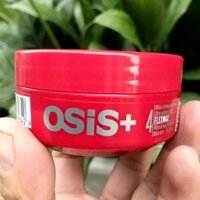 Sáp vuốt tóc cứng Schwarzkopf OSIS+ Flexwax 4 Ultra Strong Cream Wax 85ml