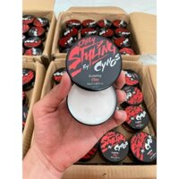 Sáp vuốt tóc Cynos 85gr tạo kiểu giữ nếp cho tóc. chất sáp mềm dễ lấy , chuyên salon rất thơm ngọt nước hoa