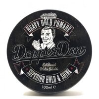 Sáp Vuốt Tóc Dapper Dan Heavy Hold Pomade 100ml