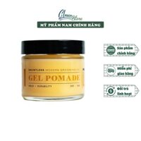 Sáp vuốt tóc Dauntless Gel Pomade – 56g | Tạo kiểu tóc dành cho nam