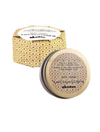 Sáp vuốt tóc Davines Shine Wax – 75ml, vuốt tóc mềm, tạo kiểu bóng, giữ nếp lâu, dễ tái tạo kiểu