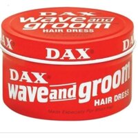 Sáp vuốt tóc DAX Wave & Groom Red 99g