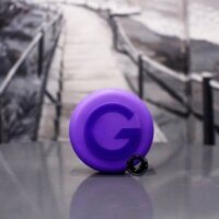 Sáp vuốt tóc Gatsby Moving Rubber Màu Tím