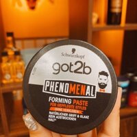 Sáp Vuốt Tóc GOT2B PHENOMENAL Forming Paste - Hàng Đức