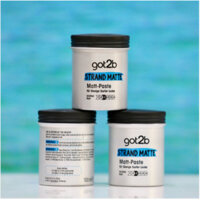 Sáp Vuốt Tóc Got2b Strand Matte Schwarzkopf 100ml-Đức