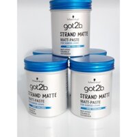 Sáp vuốt tóc Got2b Strand Matte cho cả nam và nữ