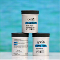 Sáp Vuốt Tóc Got2b Strand Matte Schwarzkopf 100ml-Đức