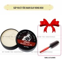 Sáp vuốt tóc Hair Clay Heng Kou 100ml