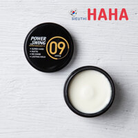 Sáp vuốt tóc hàn quốc cho nam Wax 09 Mise en scene 미쟝센 파워스윙매트왁스9 80g